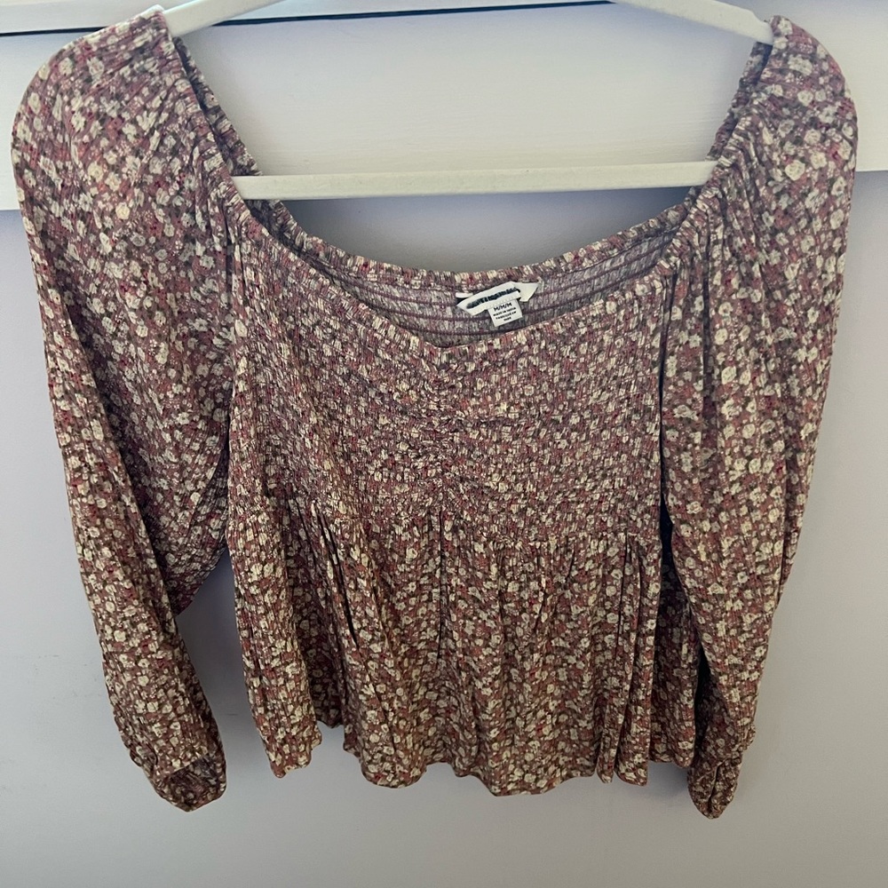 American eagle top